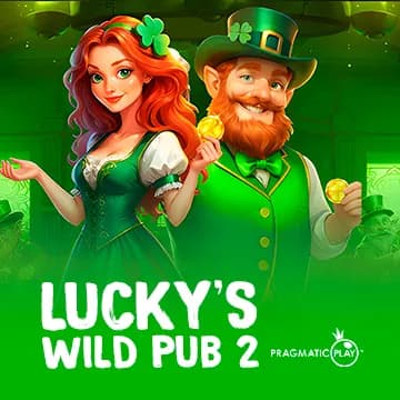 Lucky's Wild Pub 2