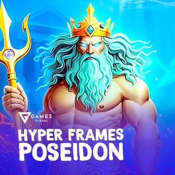 Hyper Frames Poseidon™