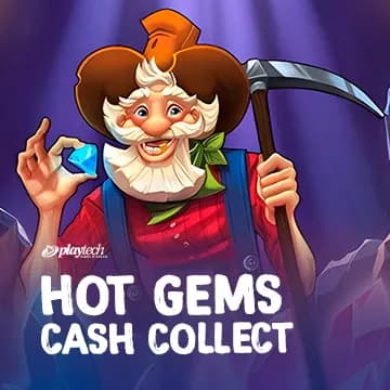 Hot Gems: Cash Collect™
