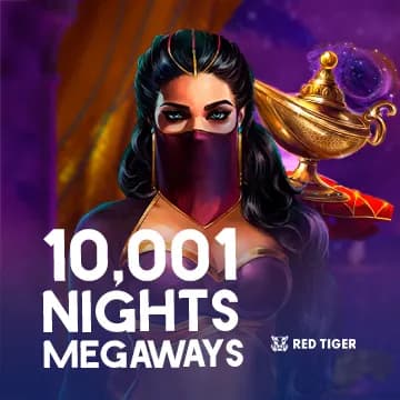 10,001 Nights MegaWays™