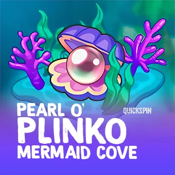 Pearl o' Plinko - Mermaid Cove