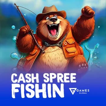 Cash Spree Fishin'™