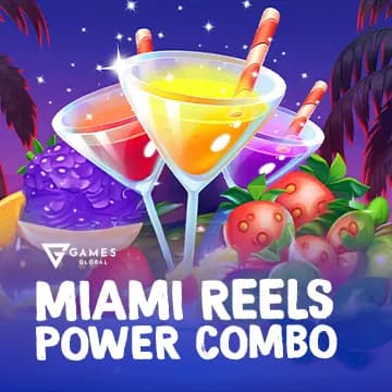 Miami Reels™ Power Combo™
