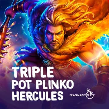 Triple Pot Plinko - Hercules