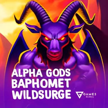 Alpha Gods Baphomet WildSurge™