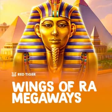 Wings of Ra Megaways™