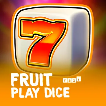 Fruit Play Dice