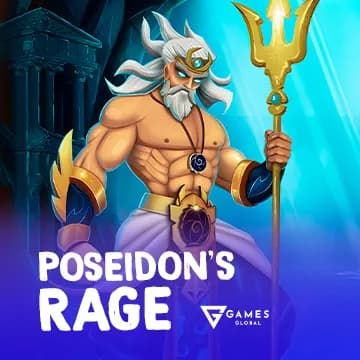 Poseidon's Rage™