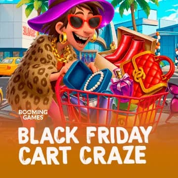 Black Friday Cart Craze