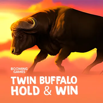 Twin Buffalo: Hold & Win