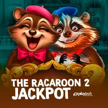 The Racaroon 2 Jackpot™