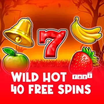 Wild Hot 40 Free Spins