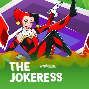 The Jokeress™