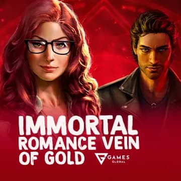 Immortal Romance Vein of Gold™