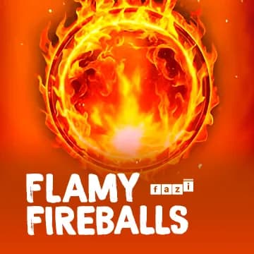 Flamy Fireballs