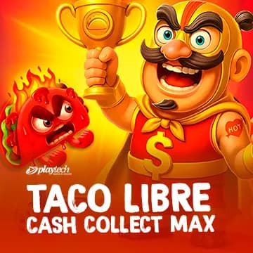 Taco Libre: Cash Collect Max™