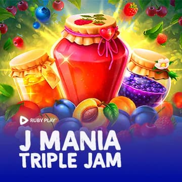J Mania Triple Jam