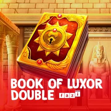 Book of Luxor Double