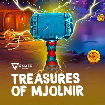 Treasures of Mjolnir™