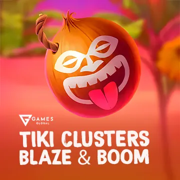 Tiki Clusters Blaze & Boom™