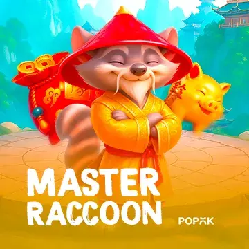 Master Raccoon