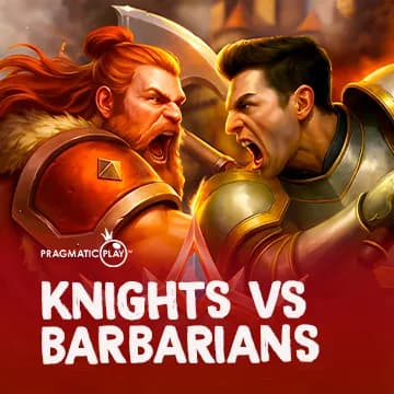 Knights vs Barbarians