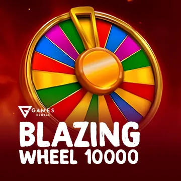 Blazing Wheel 10000™