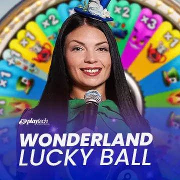 Wonderland Lucky Ball