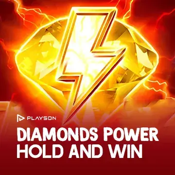 Diamonds Power: Hold and Win