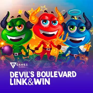 Devil's Boulevard Link&Win™
