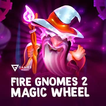 Fire Gnomes 2: Magic Wheel™