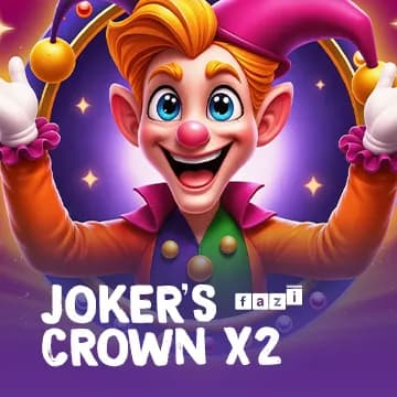 Joker's Crown x2