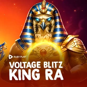 Voltage Blitz King Ra