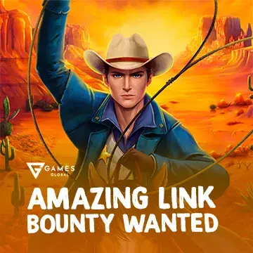 Amazing Link™ Bounty Wanted