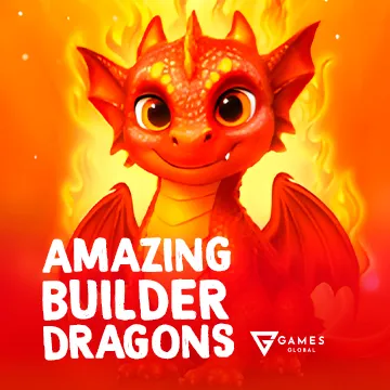 Amazing Builder™ Dragons