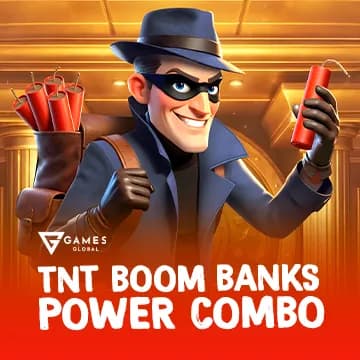 TNT Boom Banks Power Combo™