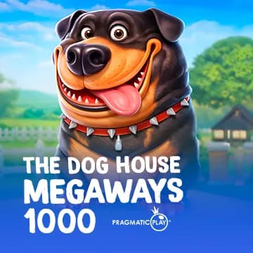 The Dog House Megaways 1000