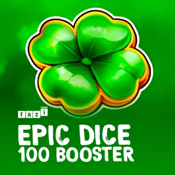 Epic Dice 100 Booster