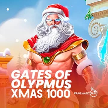 Gates of Olympus Xmas 1000