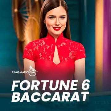 Fortune 6 Baccarat