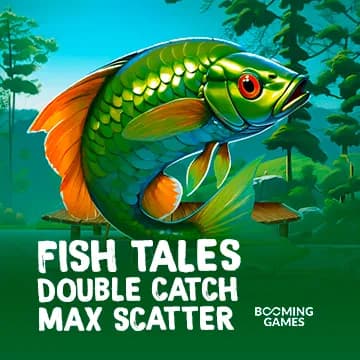 Fish Tales: Double Catch Max Scatter