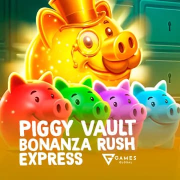 Piggy Vault Bonanza Rush Express™