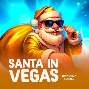 Santa in Vegas