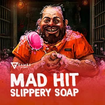 Mad Hit Slippery Soap