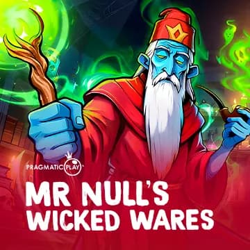 Mr Null's Wicked Wares