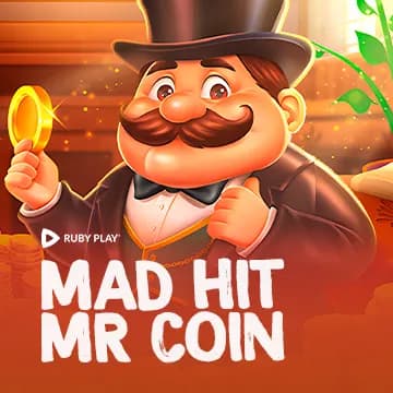 Mad Hit Mr Coin