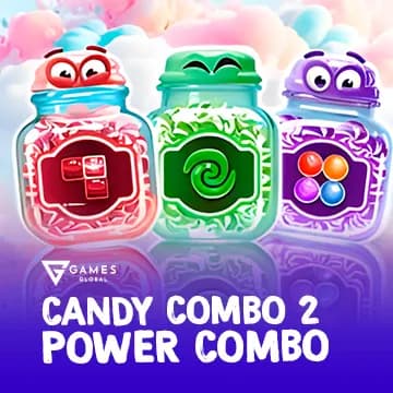 Candy Combo 2 Power Combo™