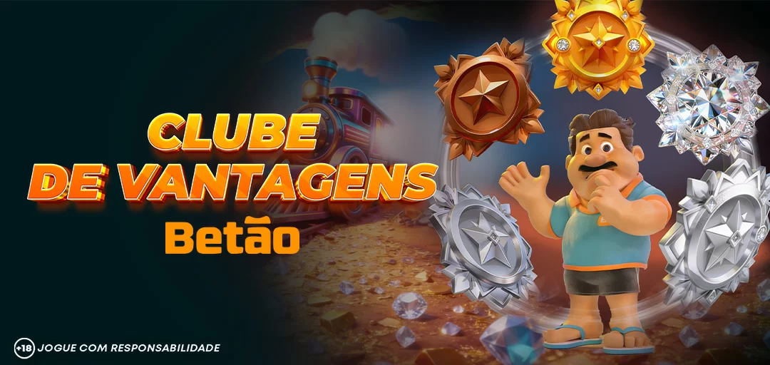 Clube de Vantagens Betão