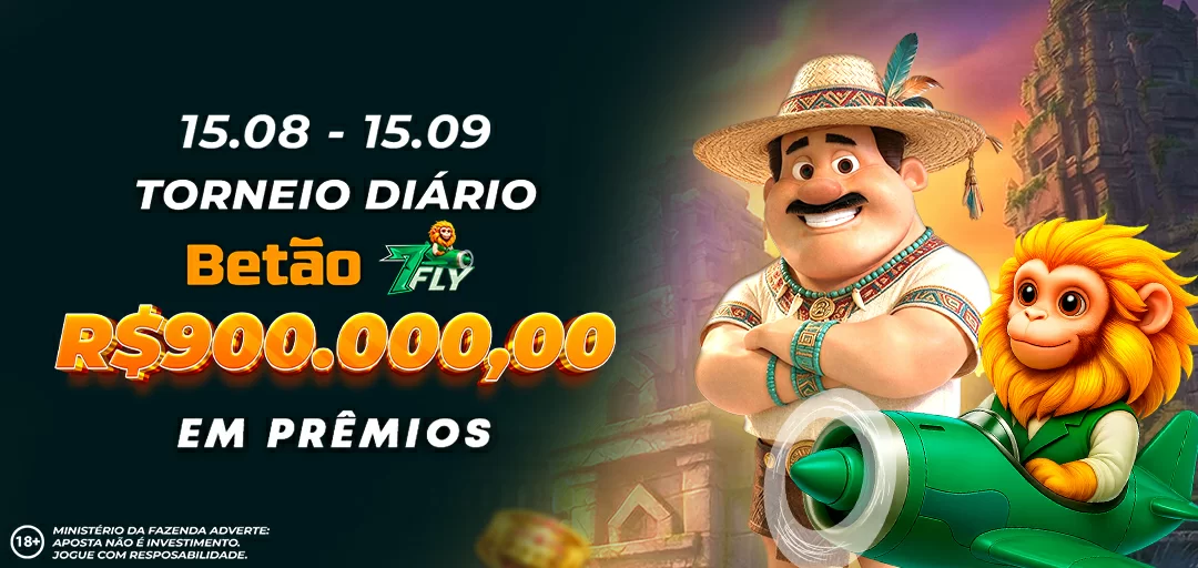 Torneio DIARIO Betão 900.000,00 Reais em Premios